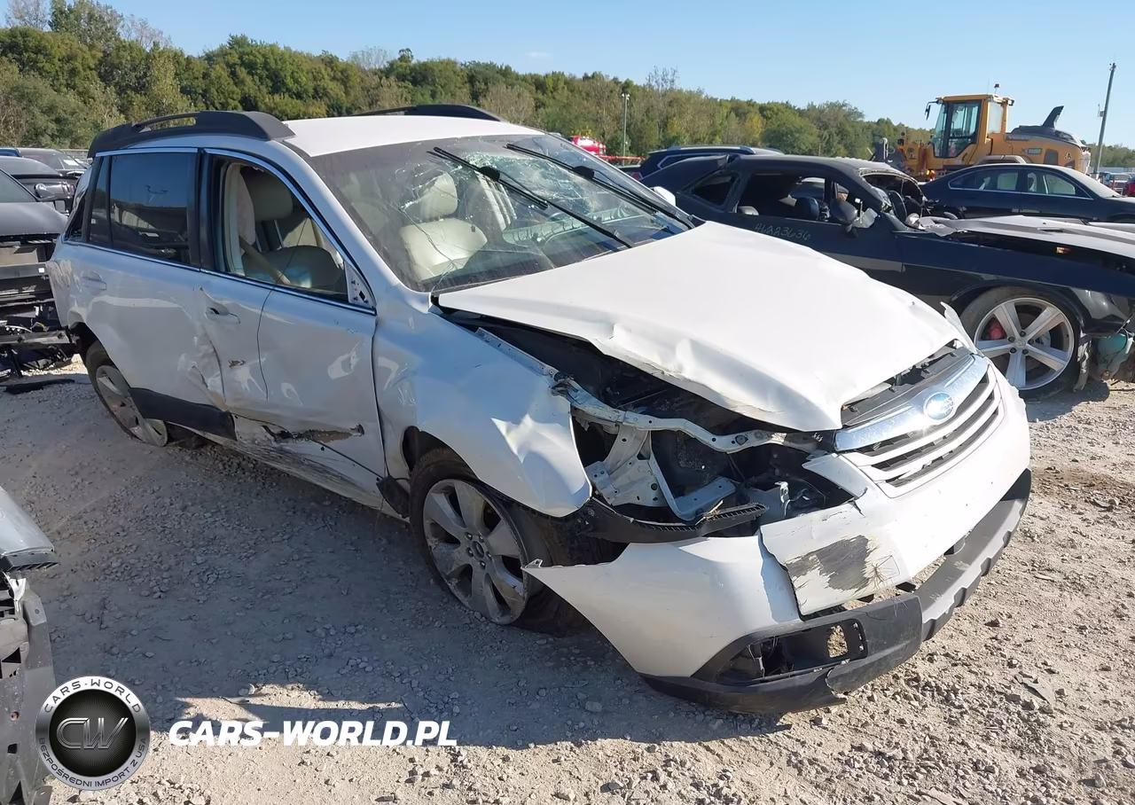 2012 Subaru Outback 2.5I Premium