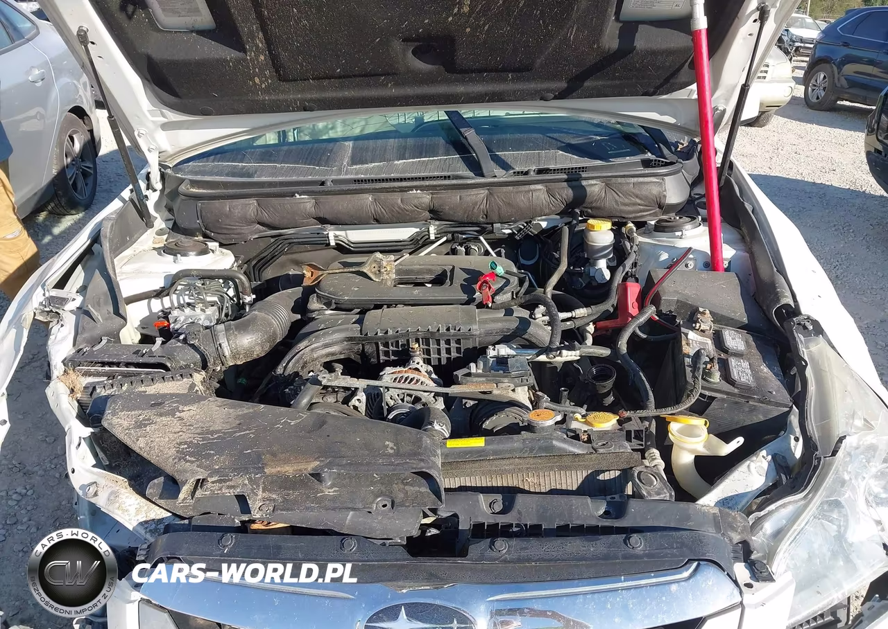2012 Subaru Outback 2.5I Premium VIN:4S4BRCCC1C3262565 - 10