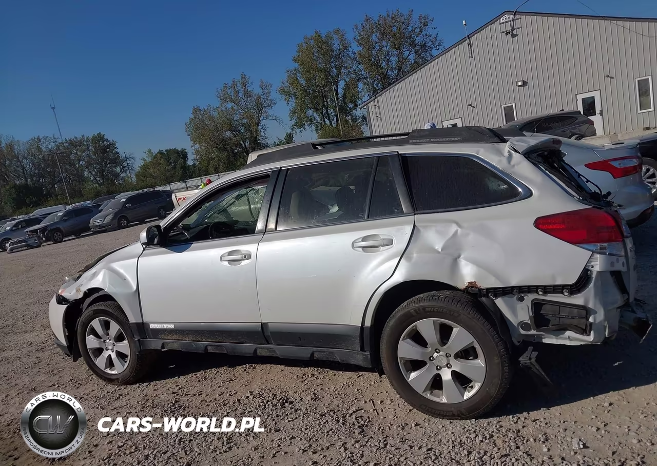2012 Subaru Outback 2.5I Premium VIN:4S4BRCCC1C3262565 - 15