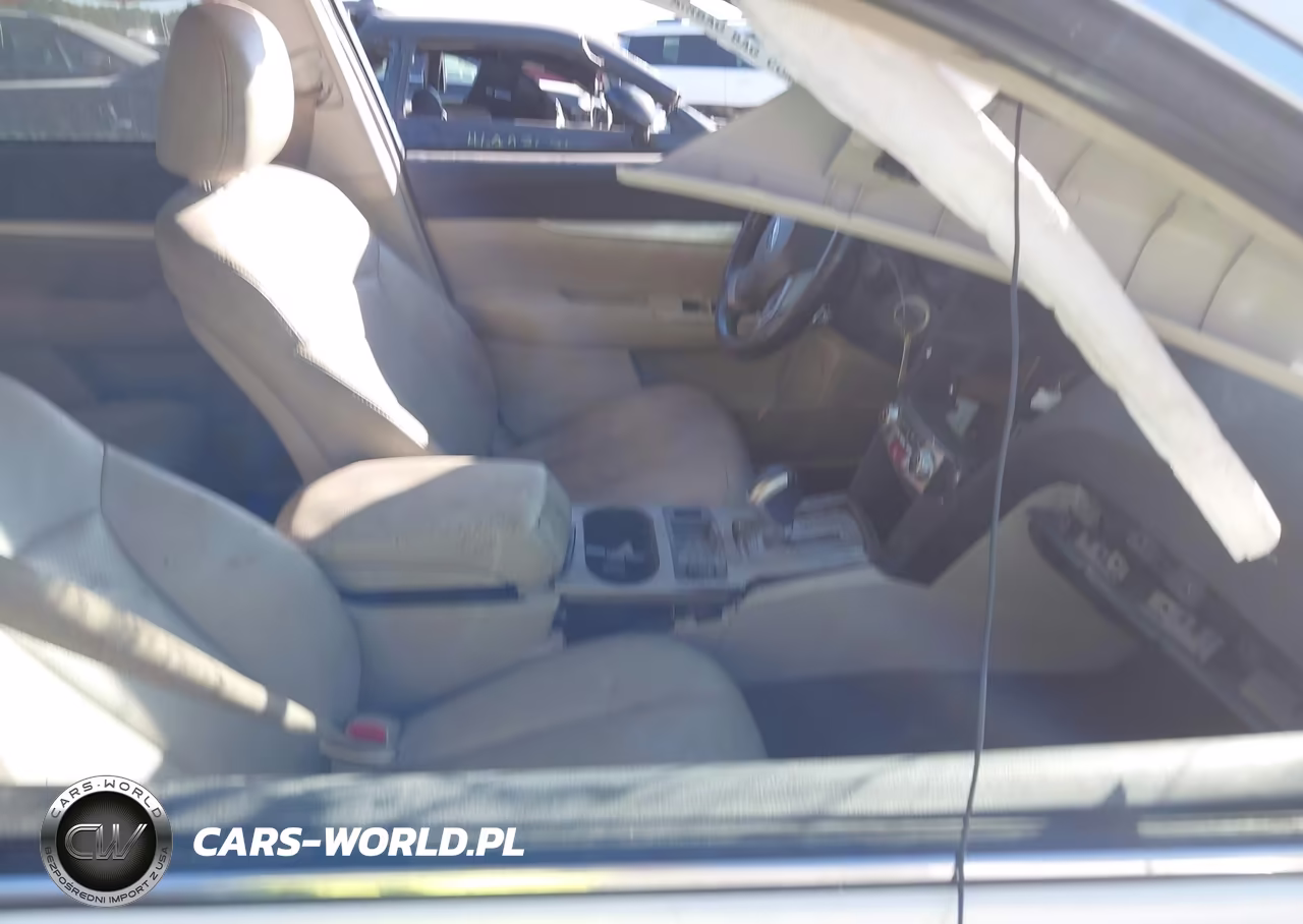 2012 Subaru Outback 2.5I Premium VIN:4S4BRCCC1C3262565 - 5