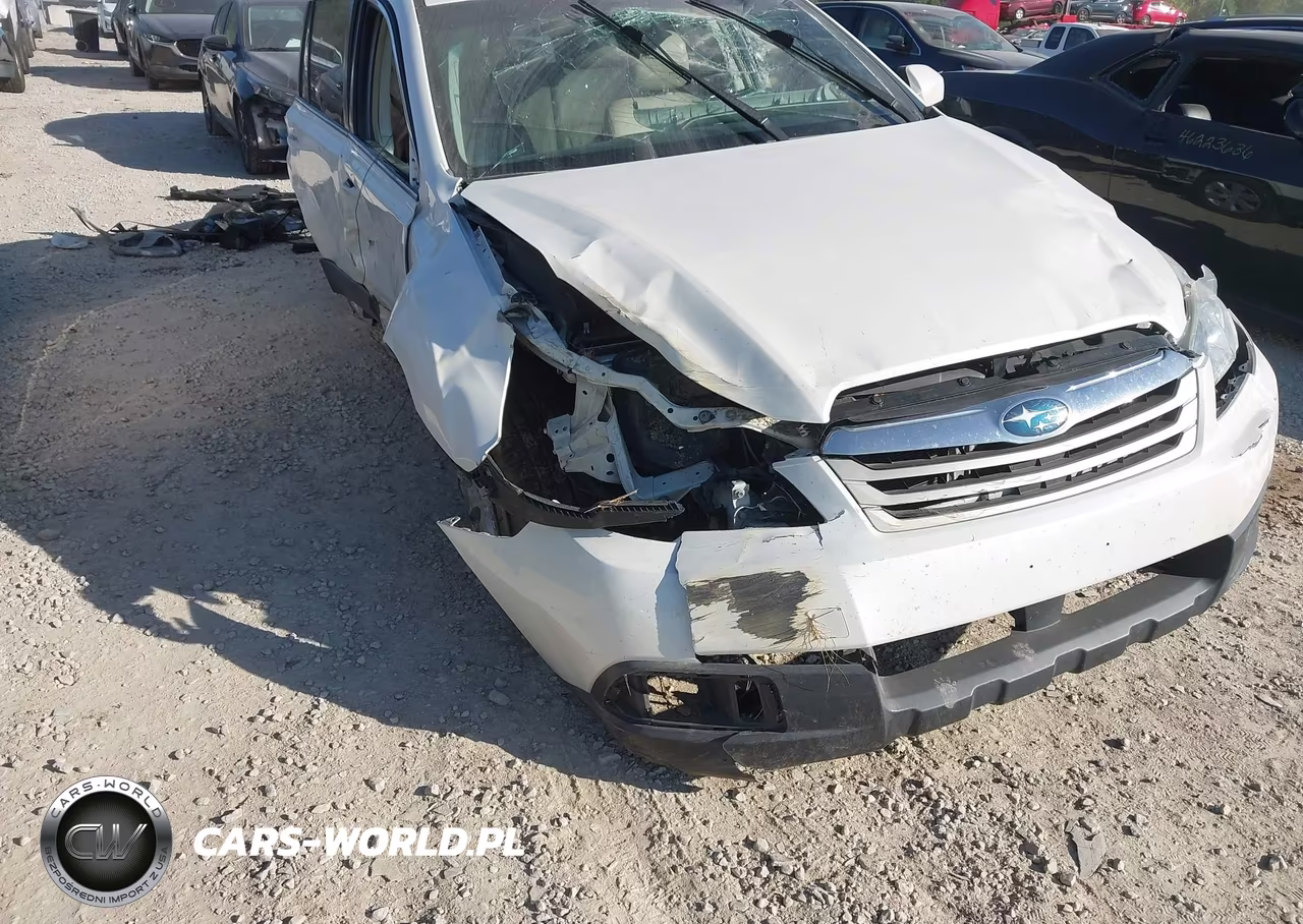 2012 Subaru Outback 2.5I Premium VIN:4S4BRCCC1C3262565 - 6