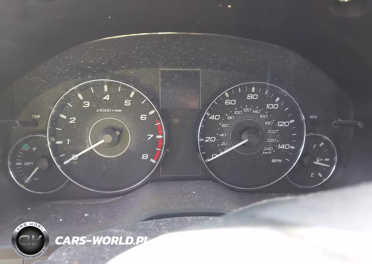 2012 Subaru Outback 2.5I Premium VIN:4S4BRCCC1C3262565 - 7