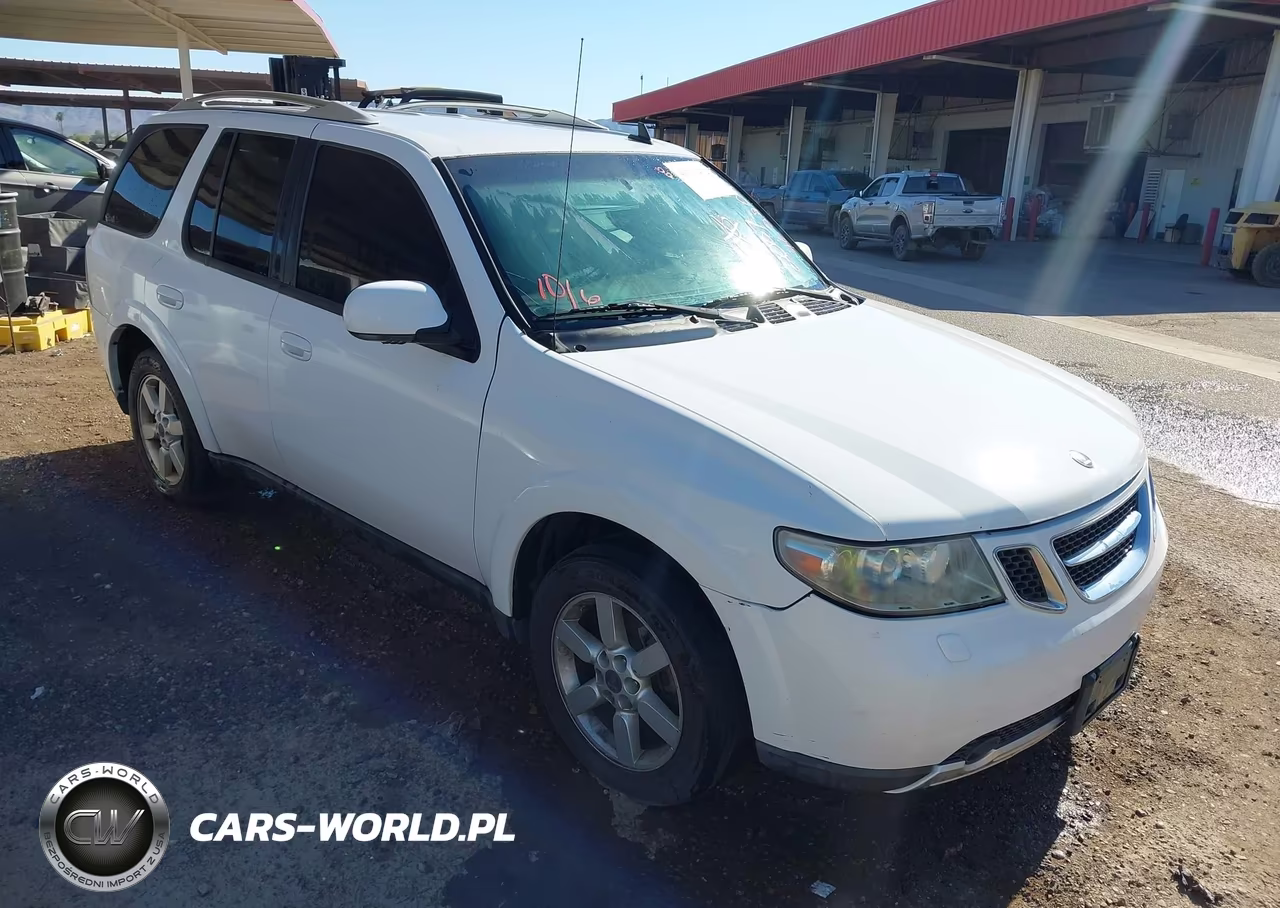 2007 Saab 9-7X 5.3I – zdjęcie 1 z 11