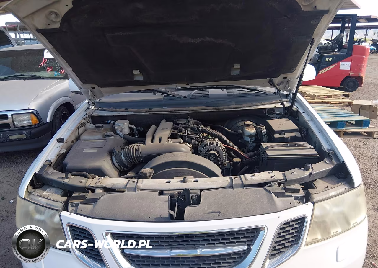 2007 Saab 9-7X 5.3I VIN:5S3ET13M772801051 - 10