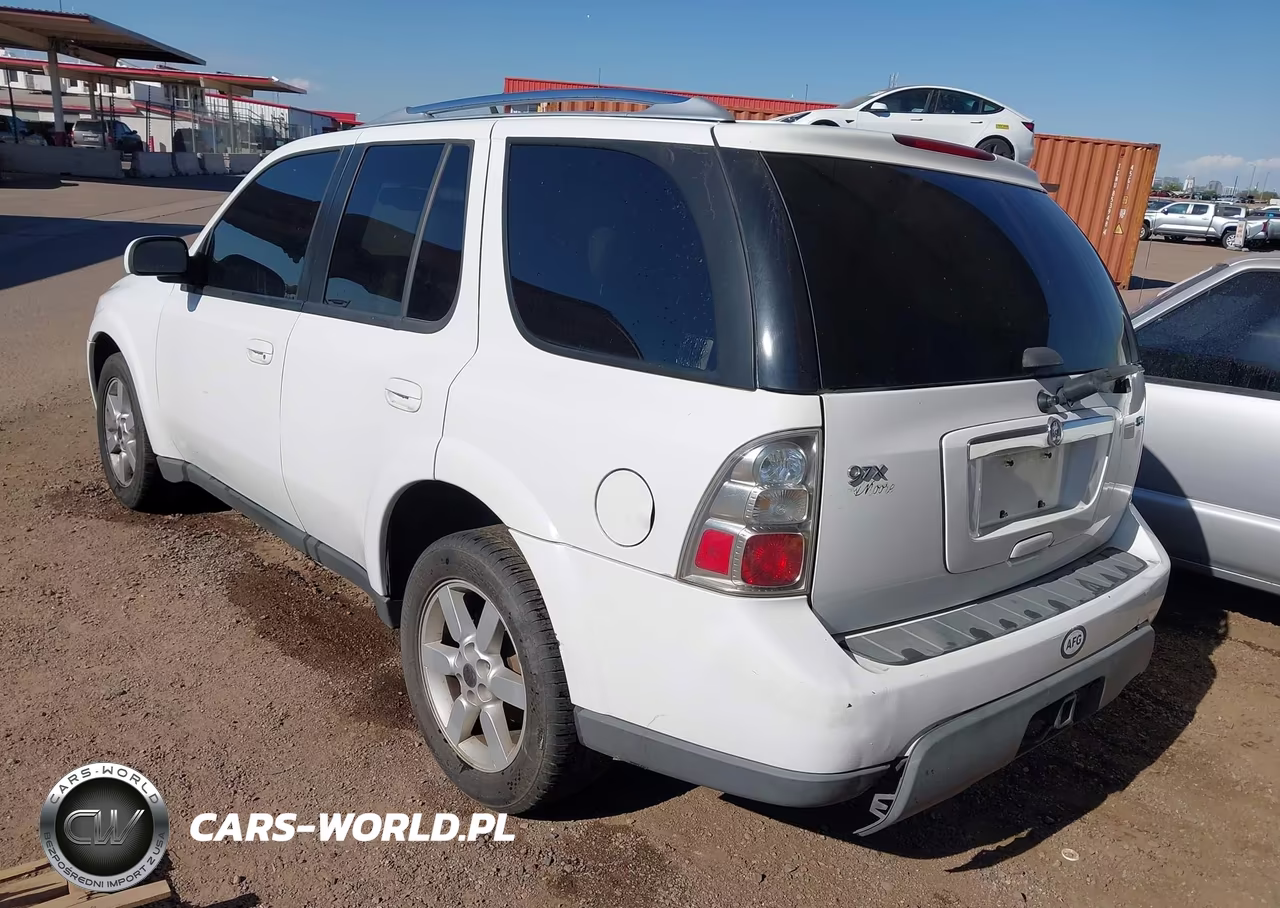 2007 Saab 9-7X 5.3I VIN:5S3ET13M772801051 - 3