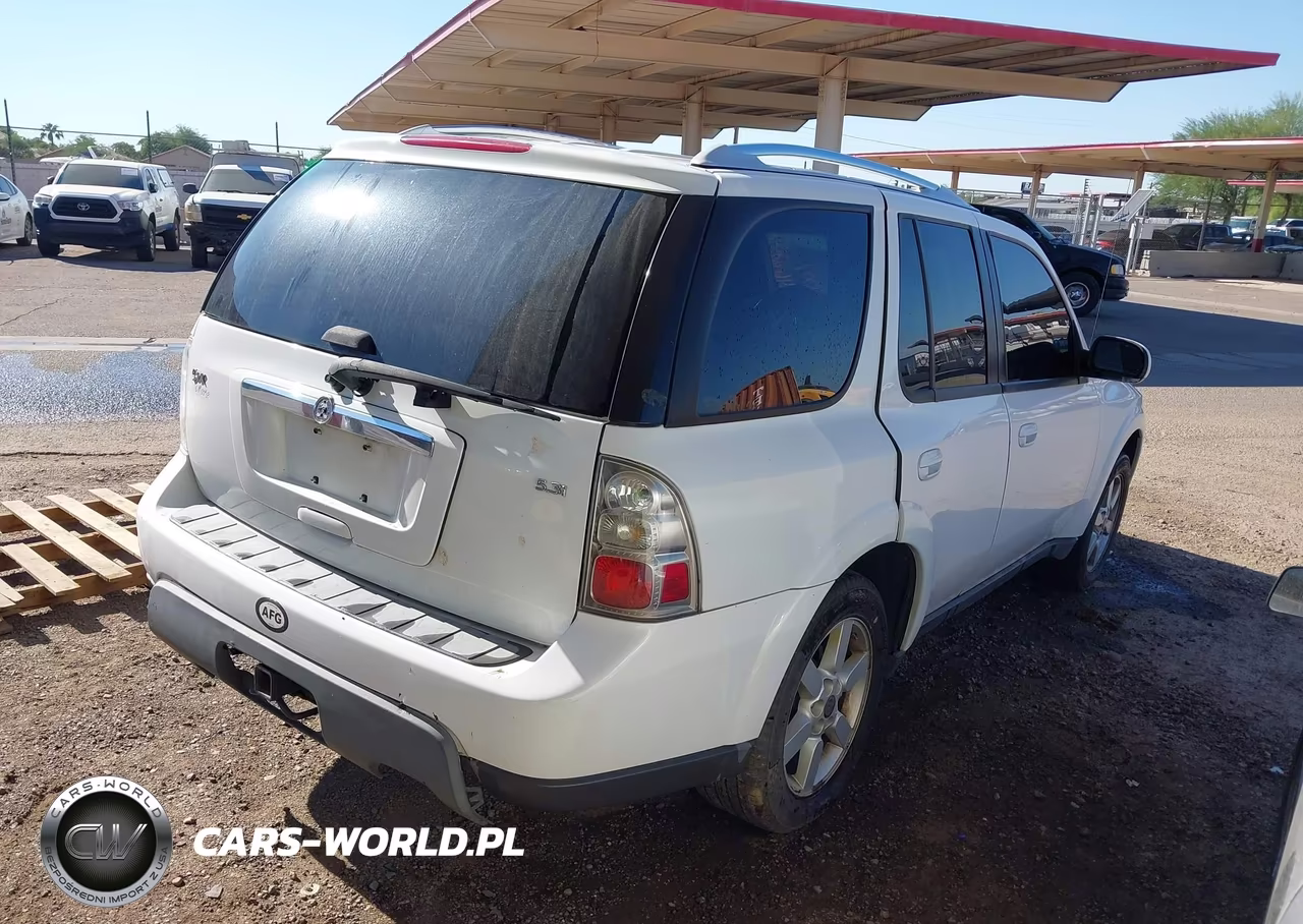 2007 Saab 9-7X 5.3I VIN:5S3ET13M772801051 - 4