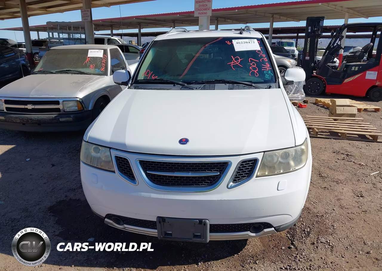 2007 Saab 9-7X 5.3I VIN:5S3ET13M772801051 - 6