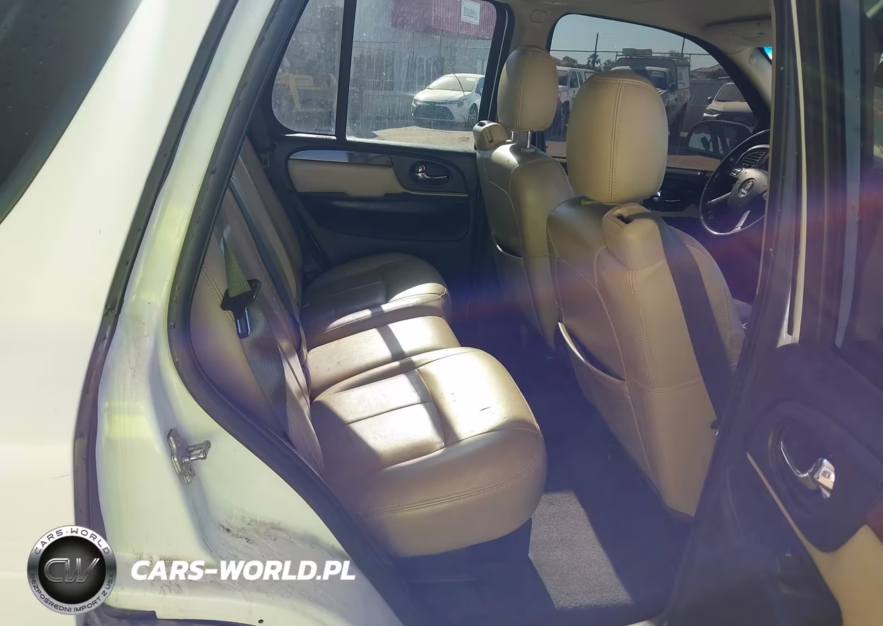 2007 Saab 9-7X 5.3I VIN:5S3ET13M772801051 - 8