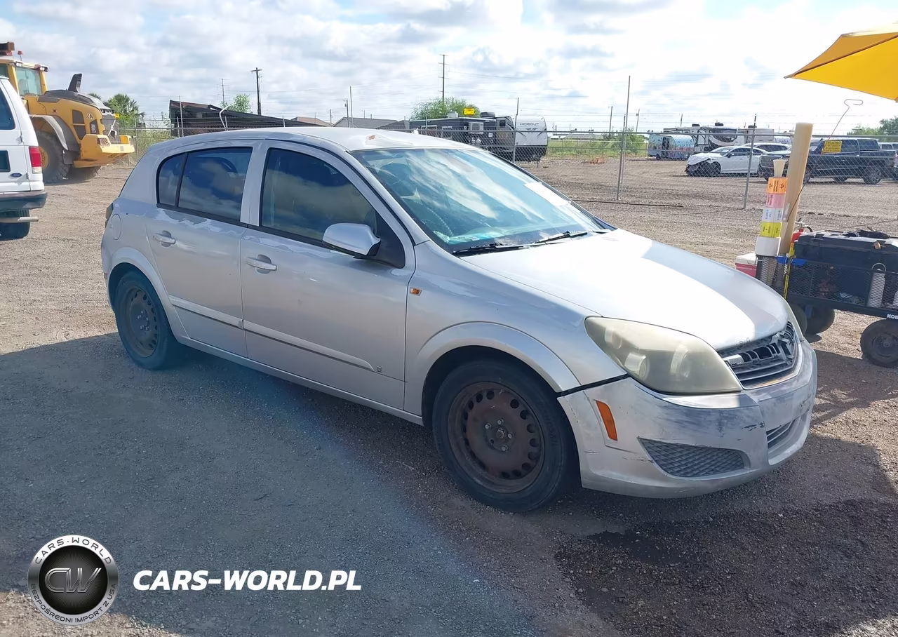 2008 Saturn Astra Xe – zdjęcie 1 z 11