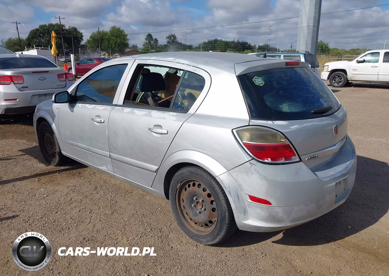 2008 Saturn Astra Xe VIN:W08AR671385047400 - 3