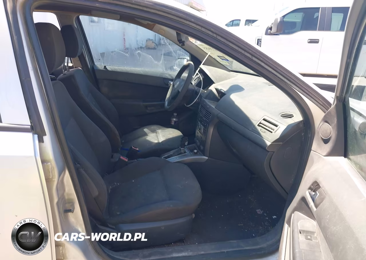 2008 Saturn Astra Xe VIN:W08AR671385047400 - 5