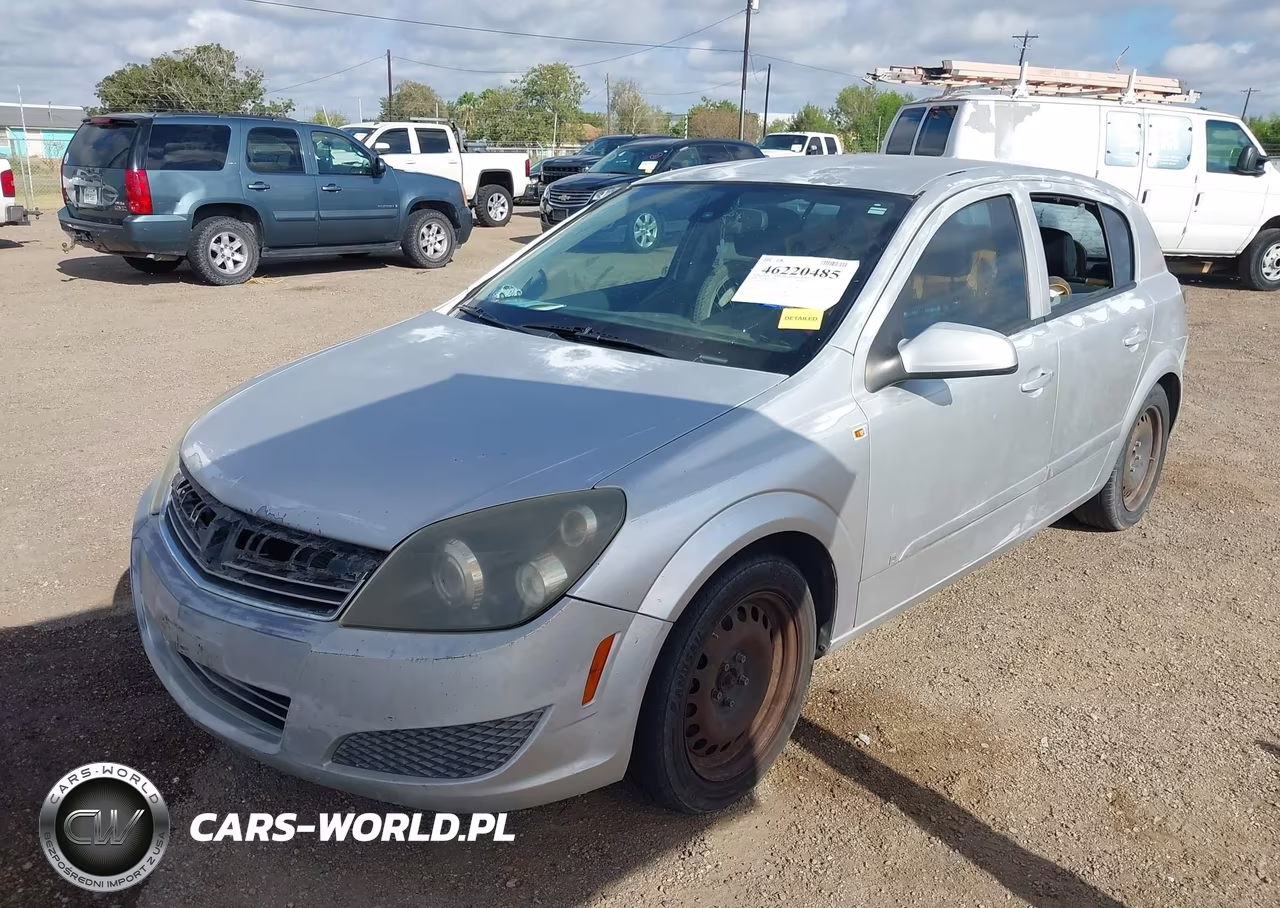 2008 Saturn Astra Xe VIN:W08AR671385047400 - 6