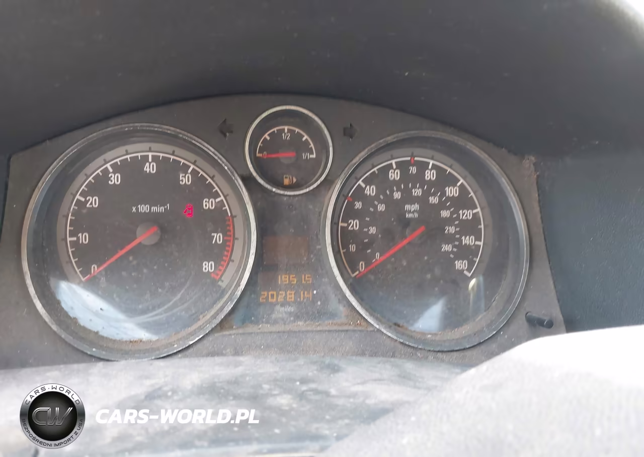 2008 Saturn Astra Xe VIN:W08AR671385047400 - 7