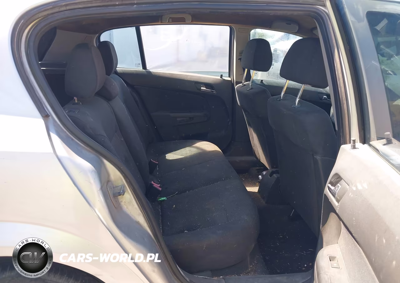 2008 Saturn Astra Xe VIN:W08AR671385047400 - 8