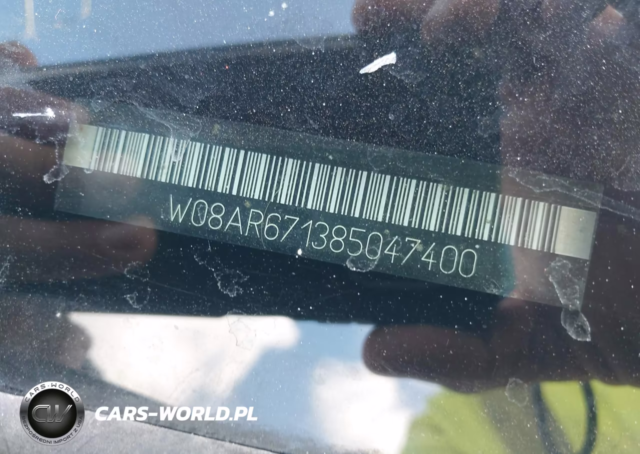 2008 Saturn Astra Xe VIN:W08AR671385047400 - 9