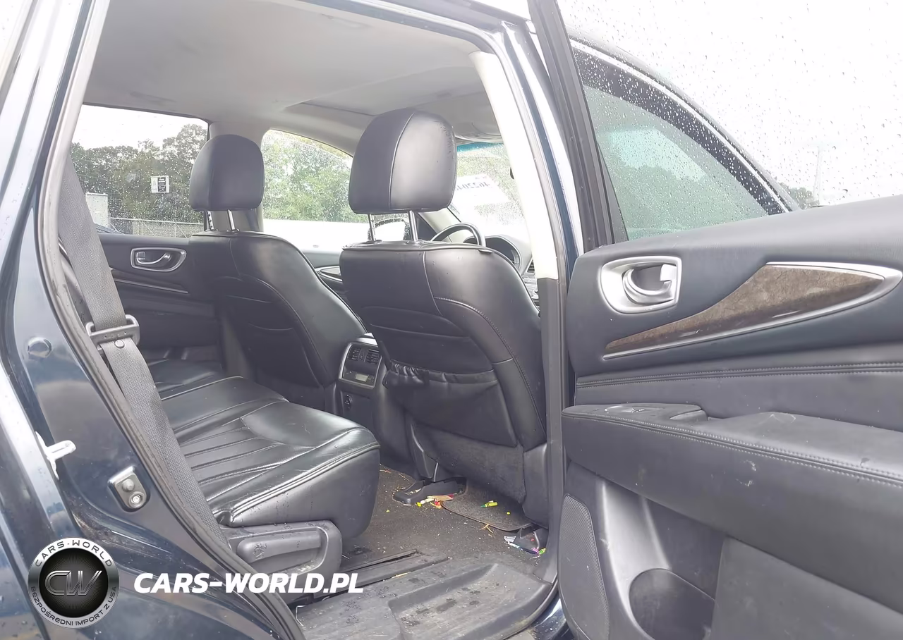 2015 INFINITI QX60 VIN:5N1AL0MMXFC554836 - 8