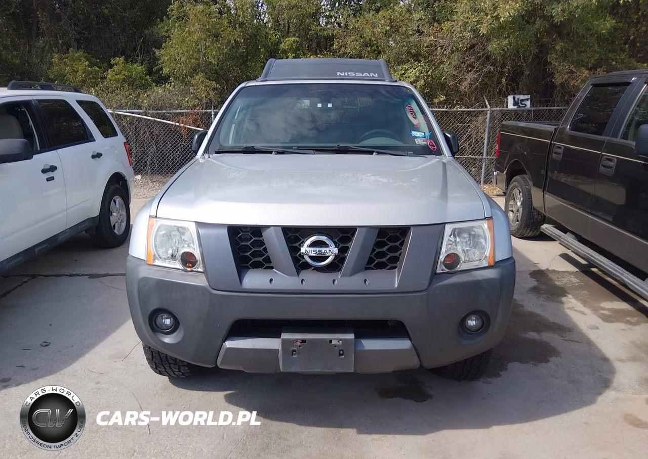 2007 Nissan Xterra S VIN:5N1AN08W07C545800 - 12