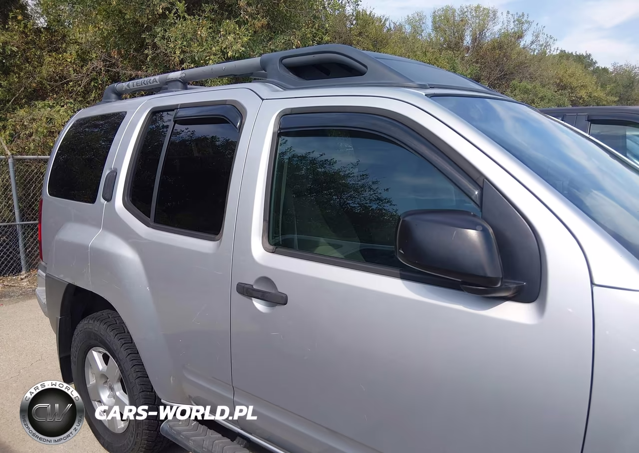 2007 Nissan Xterra S VIN:5N1AN08W07C545800 - 13