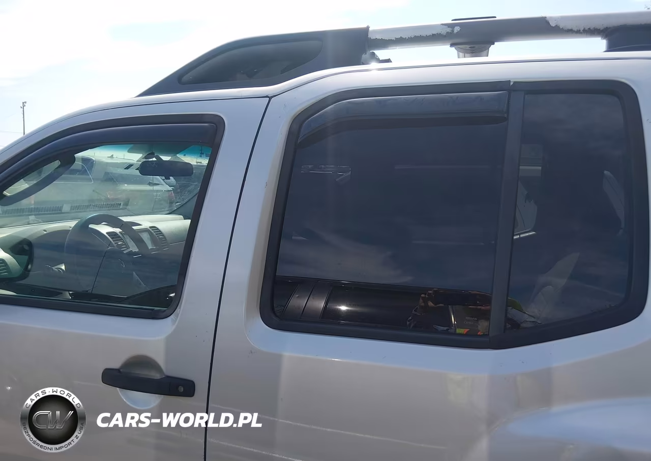 2007 Nissan Xterra S VIN:5N1AN08W07C545800 - 14