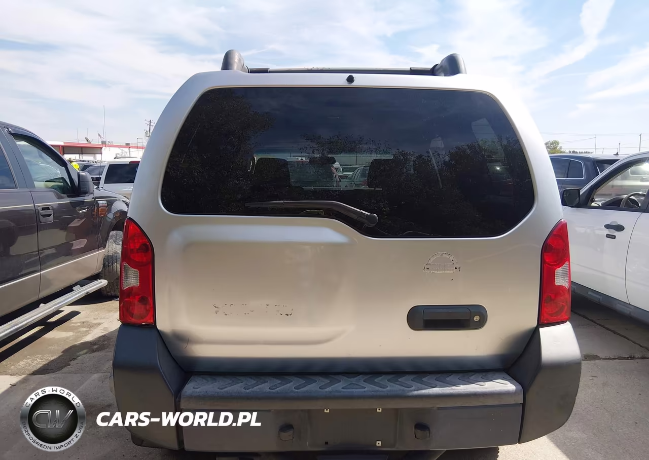 2007 Nissan Xterra S VIN:5N1AN08W07C545800 - 16