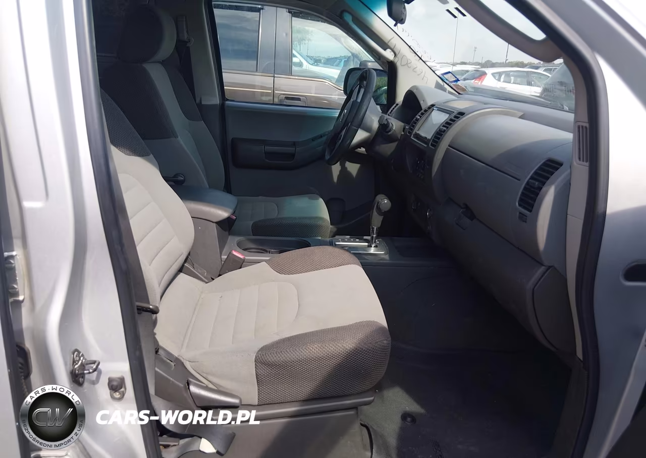 2007 Nissan Xterra S VIN:5N1AN08W07C545800 - 5
