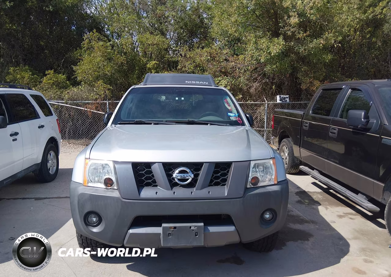 2007 Nissan Xterra S VIN:5N1AN08W07C545800 - 6