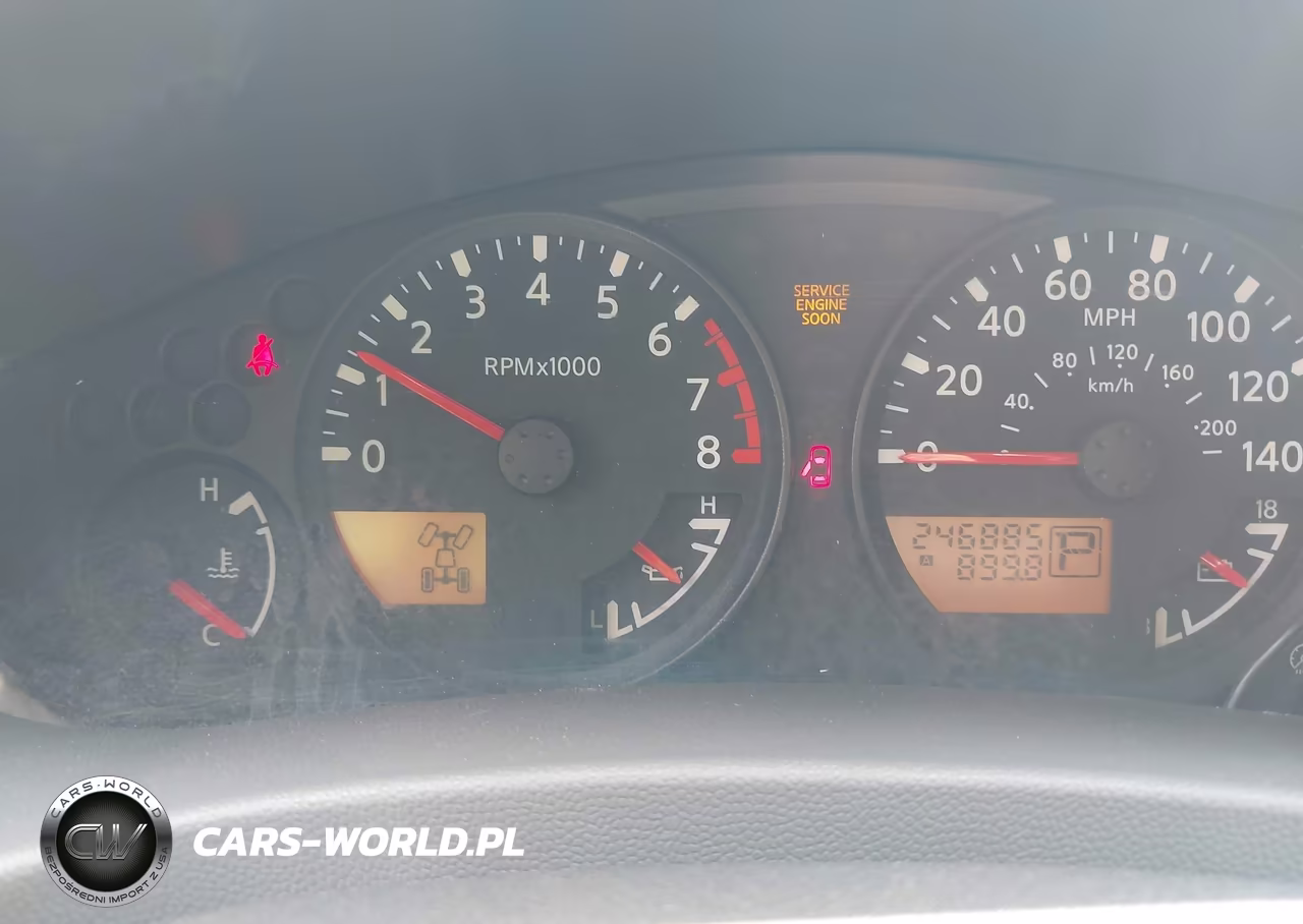 2007 Nissan Xterra S VIN:5N1AN08W07C545800 - 7