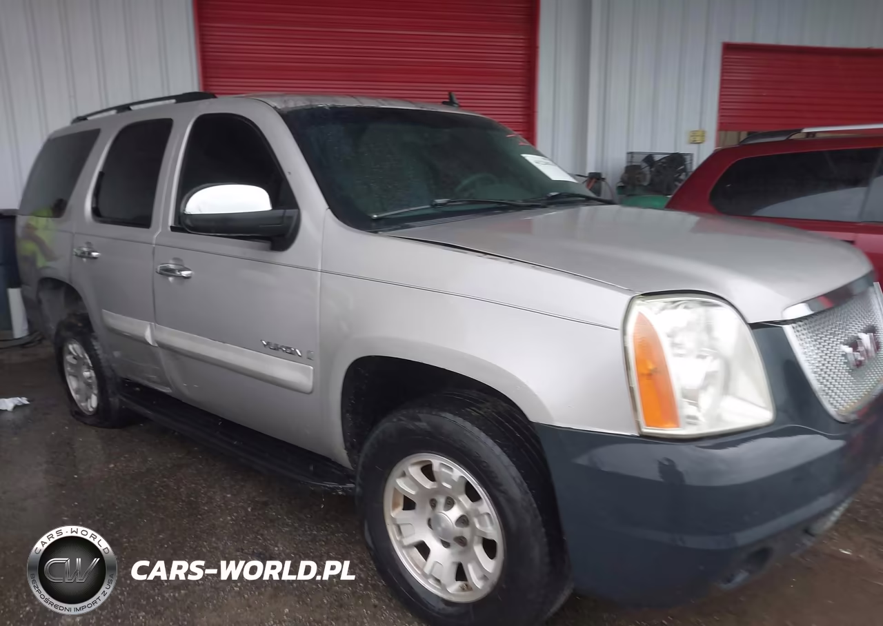 2007 GMC Yukon Commercial Fleet VIN:1GKFC13007J134664 - 1