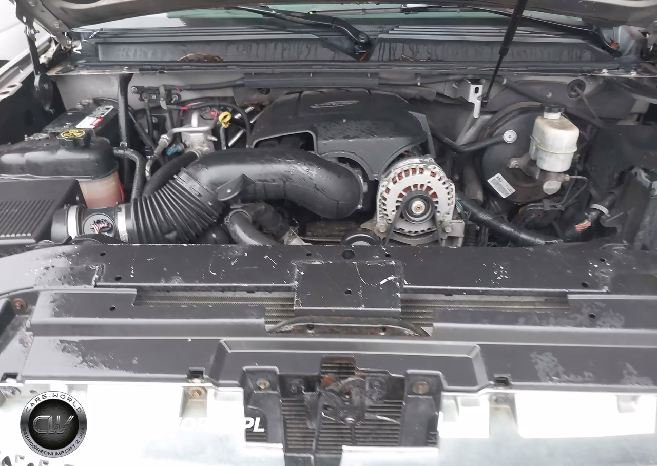 2007 GMC Yukon Commercial Fleet VIN:1GKFC13007J134664 - 10