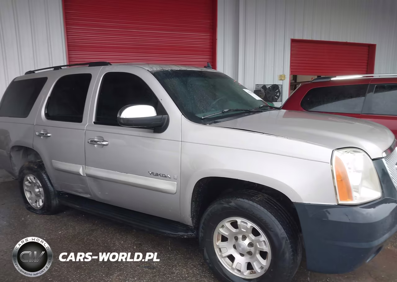 2007 GMC Yukon Commercial Fleet VIN:1GKFC13007J134664 - 16