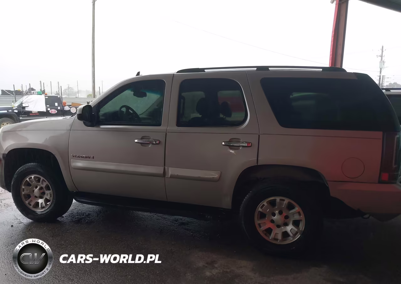 2007 GMC Yukon Commercial Fleet VIN:1GKFC13007J134664 - 17