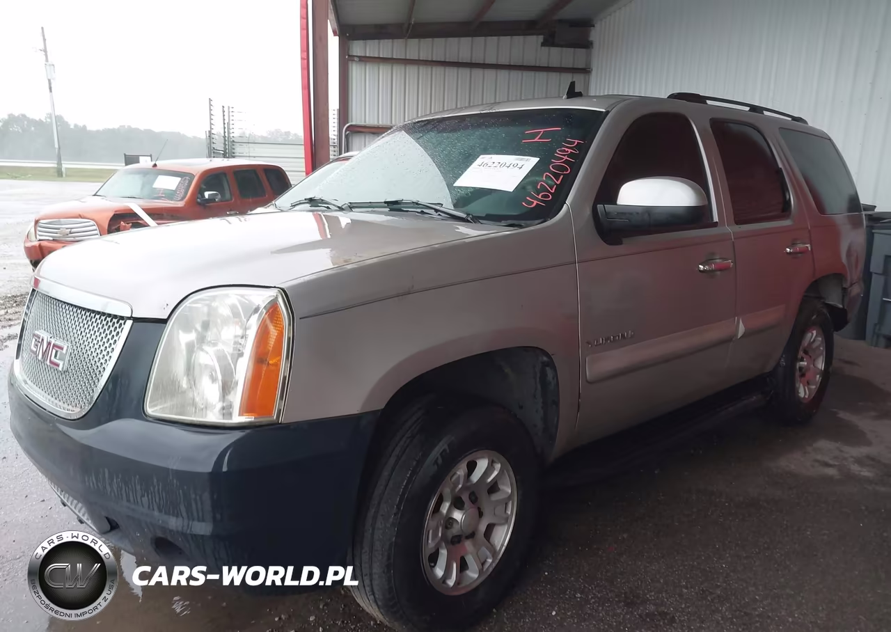 2007 GMC Yukon Commercial Fleet VIN:1GKFC13007J134664 - 2