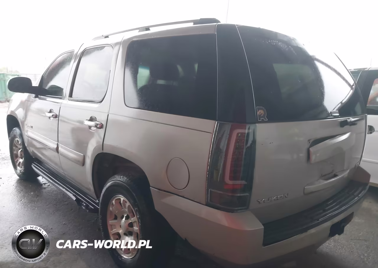 2007 GMC Yukon Commercial Fleet VIN:1GKFC13007J134664 - 3