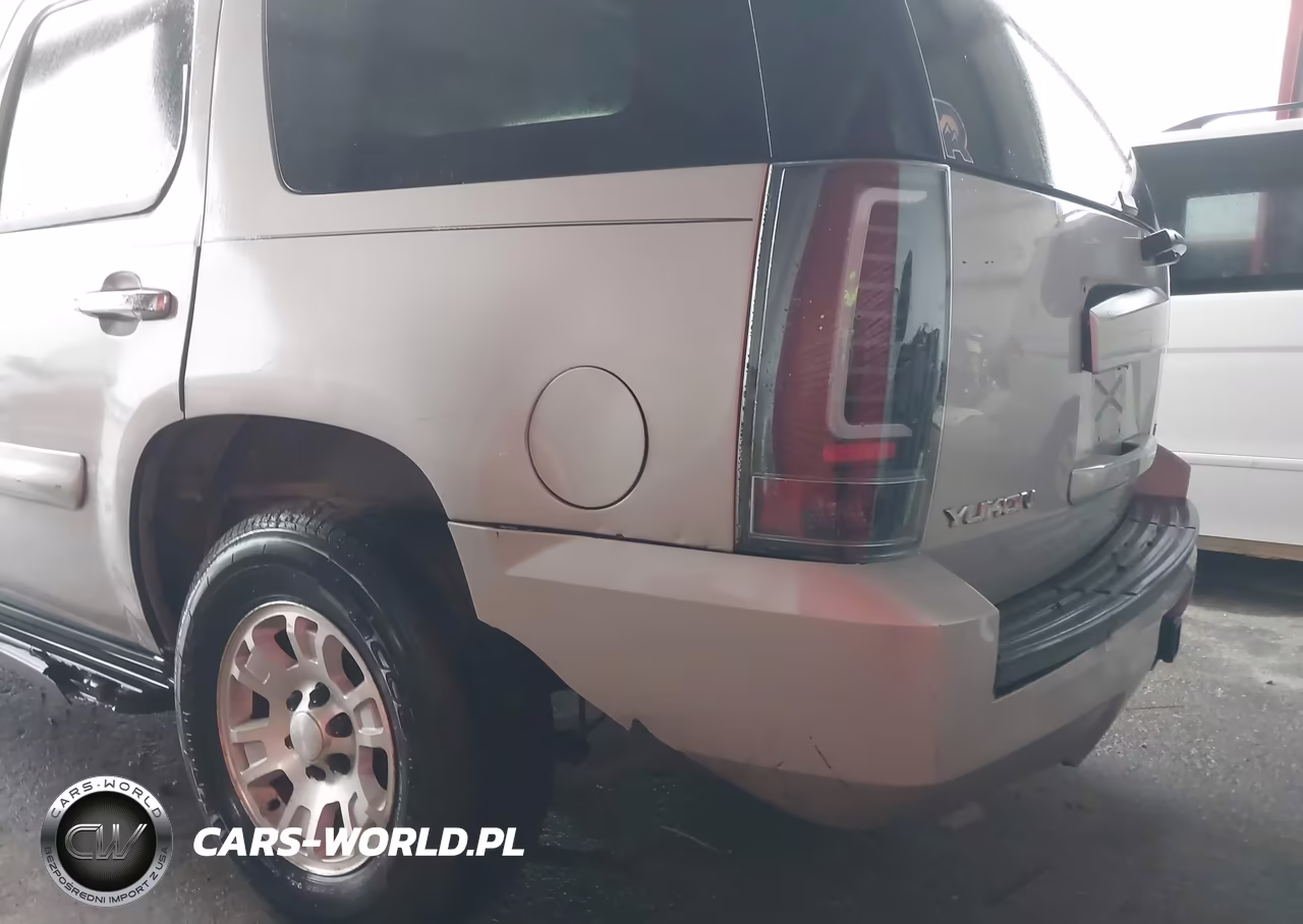 2007 GMC Yukon Commercial Fleet VIN:1GKFC13007J134664 - 6