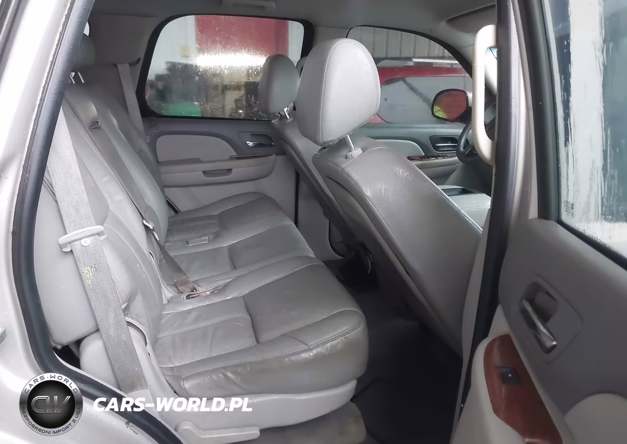 2007 GMC Yukon Commercial Fleet VIN:1GKFC13007J134664 - 8