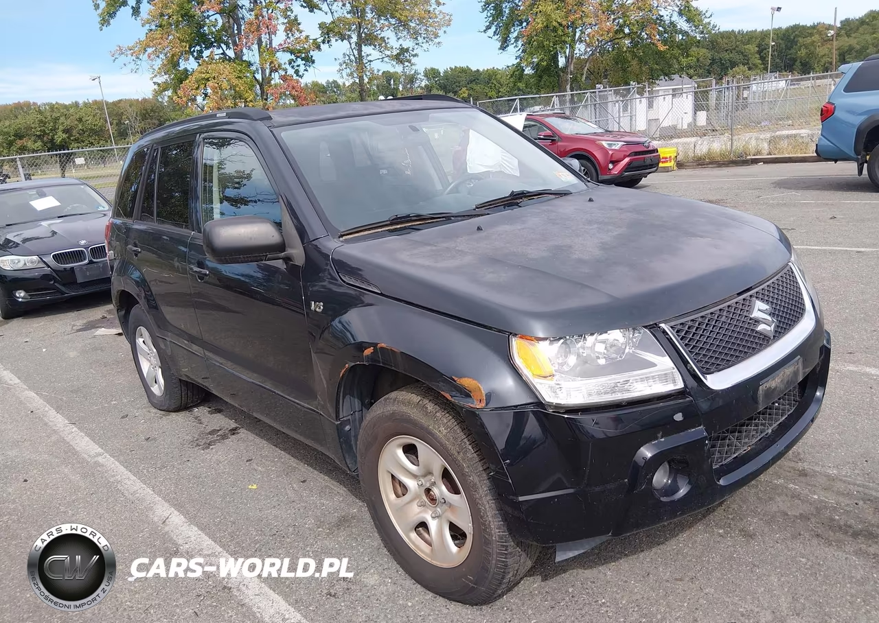 2006 Suzuki Grand Vitara Premium – zdjęcie 1 z 11