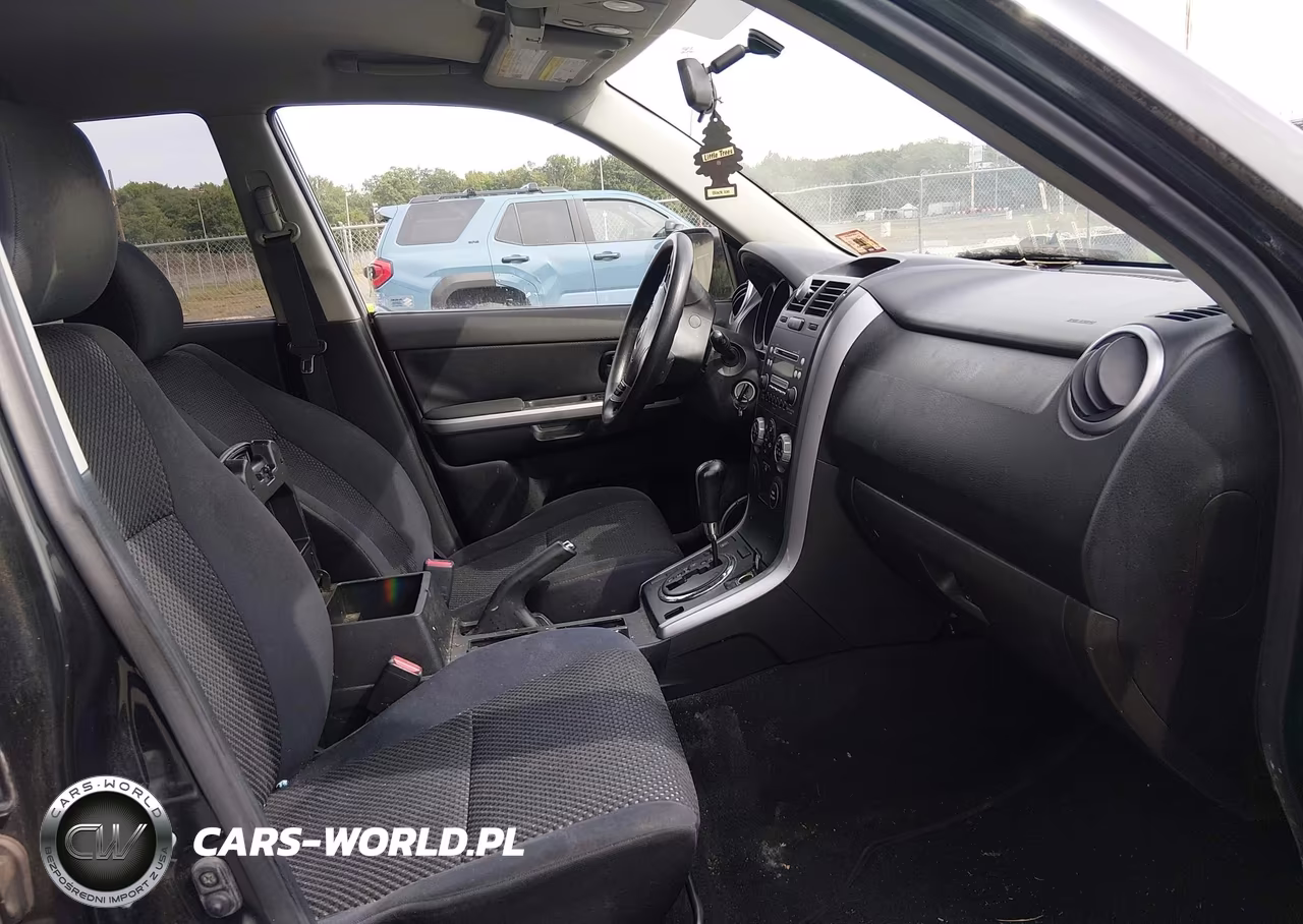 2006 Suzuki Grand Vitara Premium VIN:JS3TD943864101803 - 5