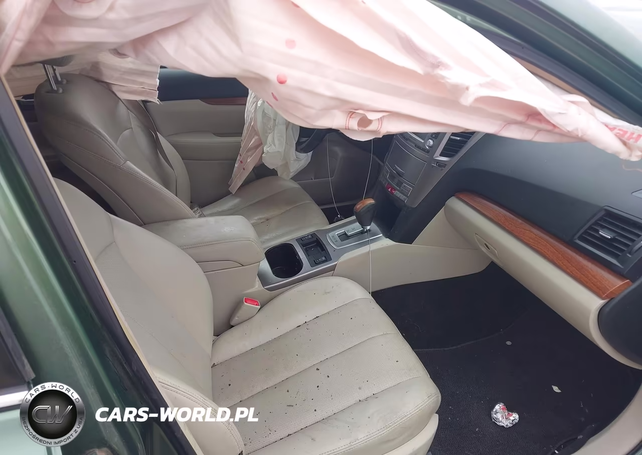 2013 Subaru Outback 2.5I Limited VIN:4S4BRBKCXD3288255 - 5