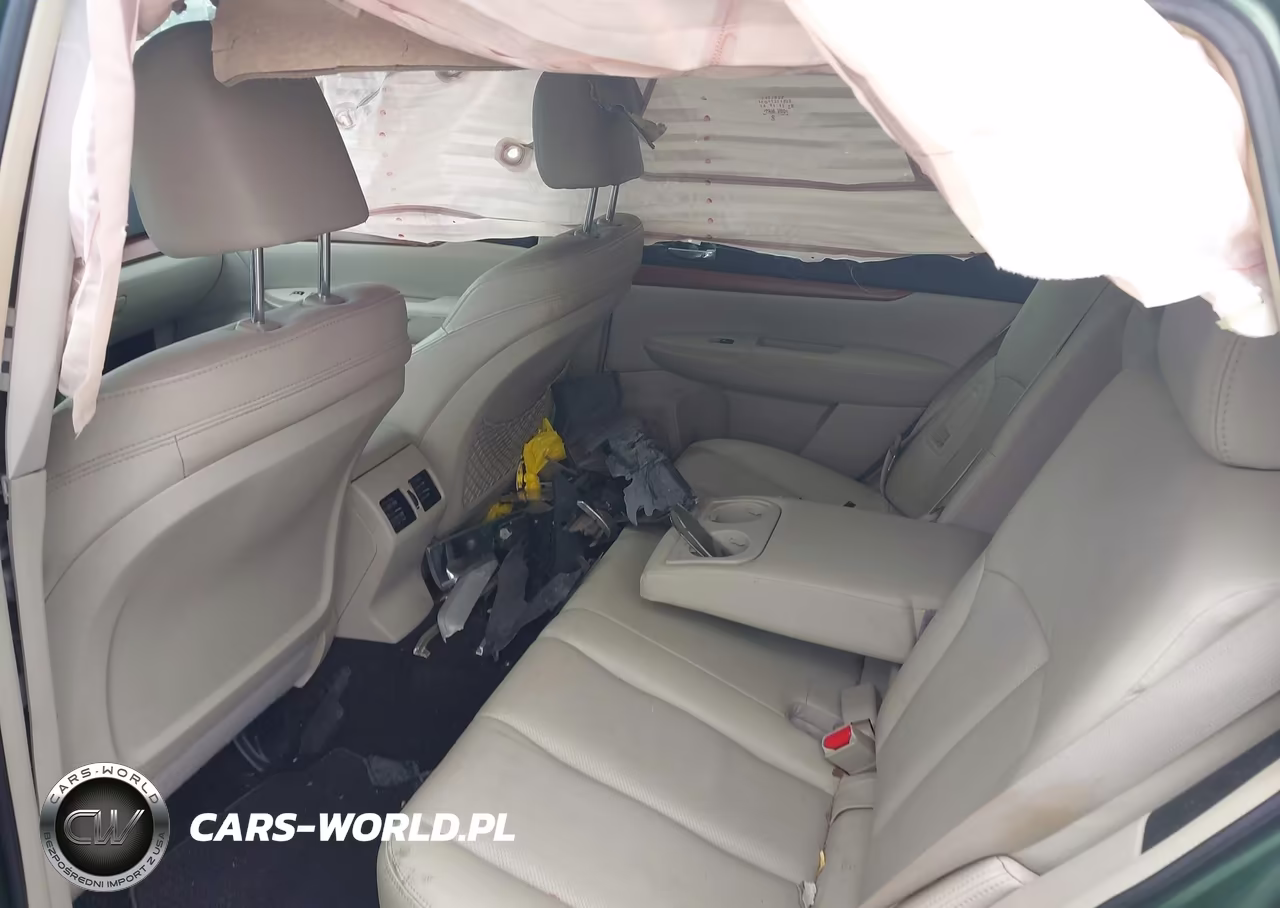 2013 Subaru Outback 2.5I Limited VIN:4S4BRBKCXD3288255 - 8