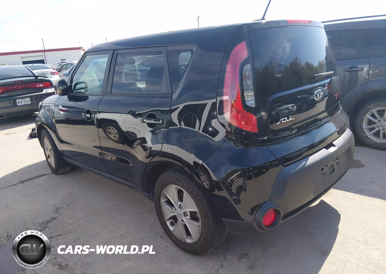 2016 Kia Soul VIN:KNDJN2A20G7289884 - 3