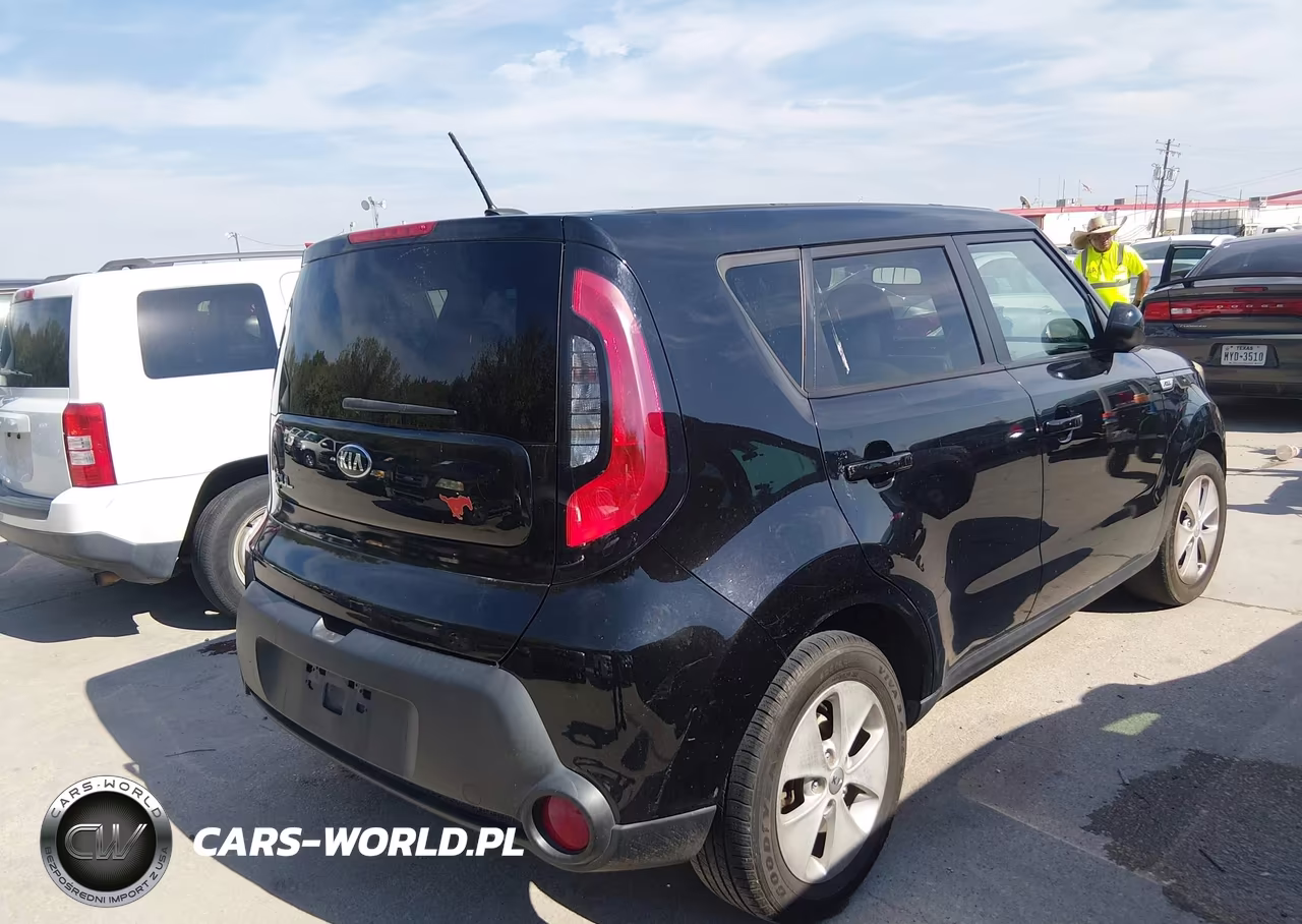 2016 Kia Soul VIN:KNDJN2A20G7289884 - 4