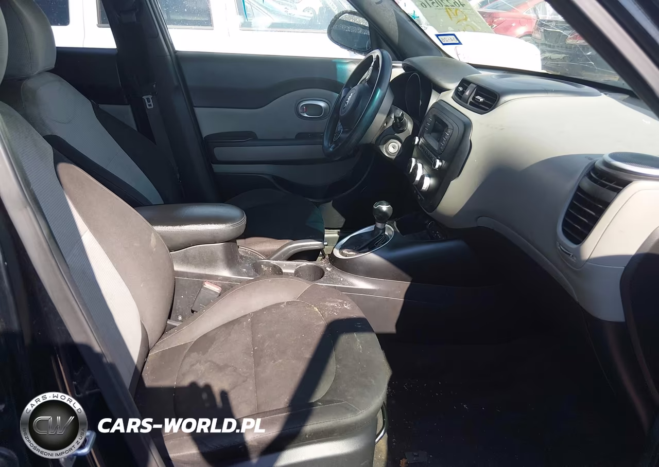 2016 Kia Soul VIN:KNDJN2A20G7289884 - 5