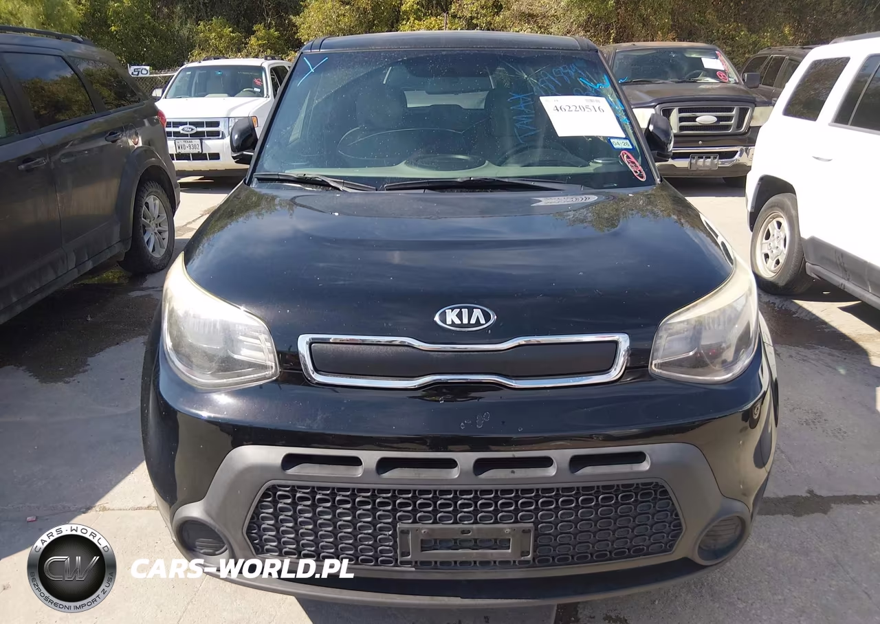 2016 Kia Soul VIN:KNDJN2A20G7289884 - 6