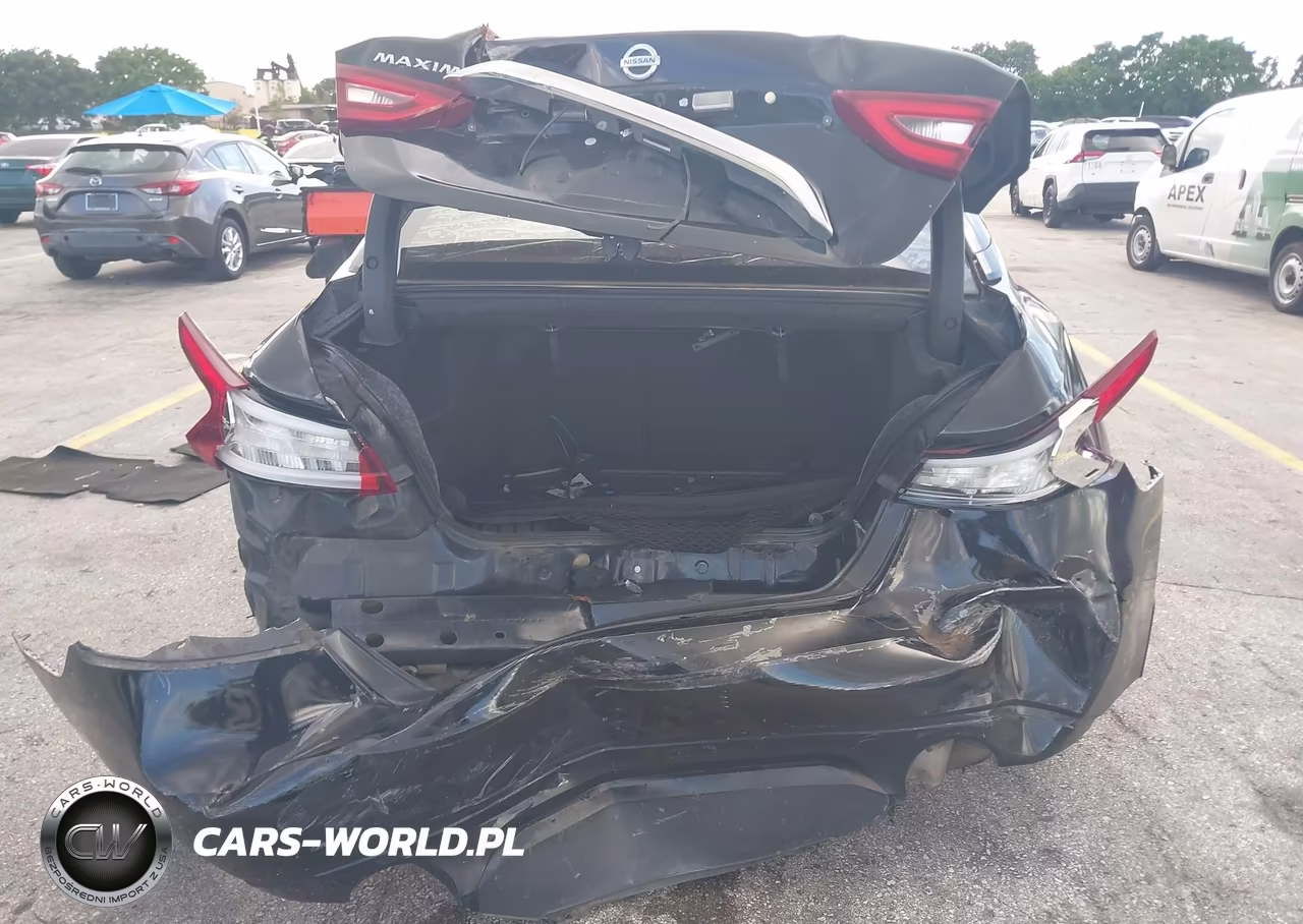2017 Nissan Maxima 3.5 S VIN:1N4AA6AP0HC449131 - 16