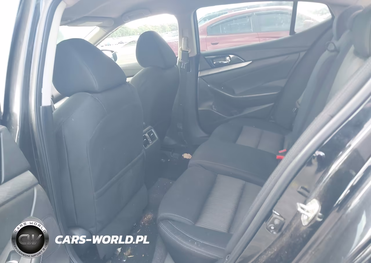 2017 Nissan Maxima 3.5 S VIN:1N4AA6AP0HC449131 - 8