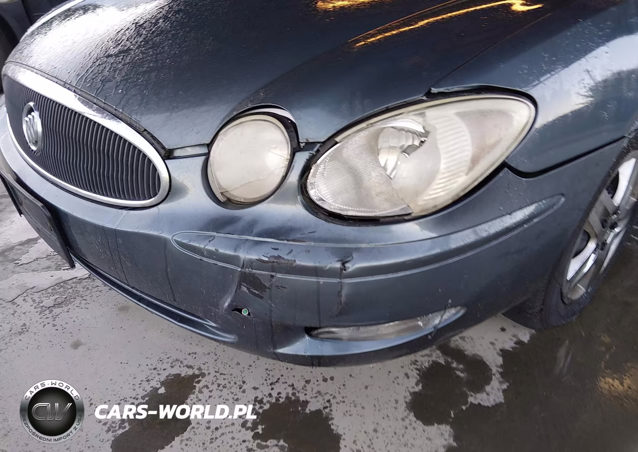 2007 Buick Lacrosse Cx VIN:2G4WC552771242741 - 6