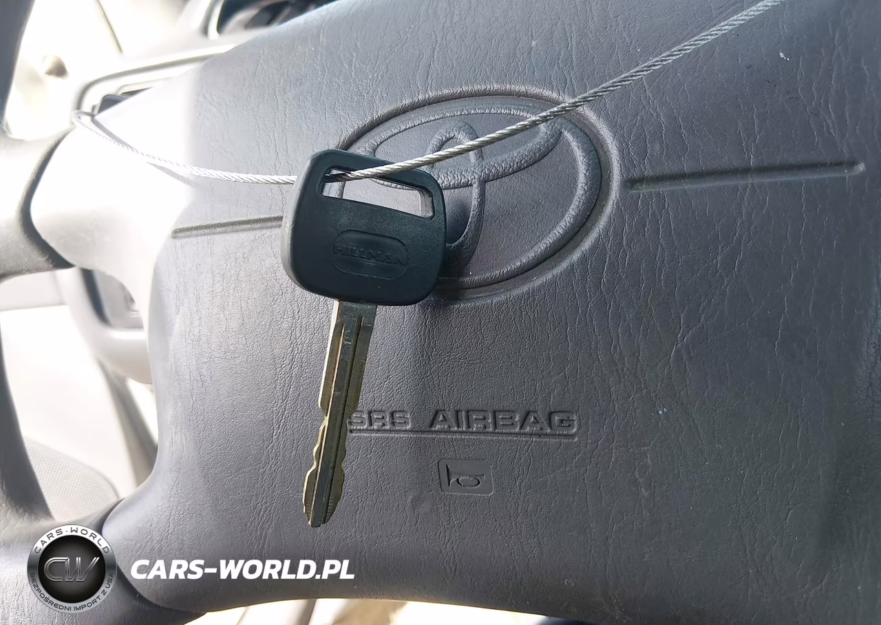 2001 Toyota Camry Le VIN:4T1BG22K21U027155 - 11