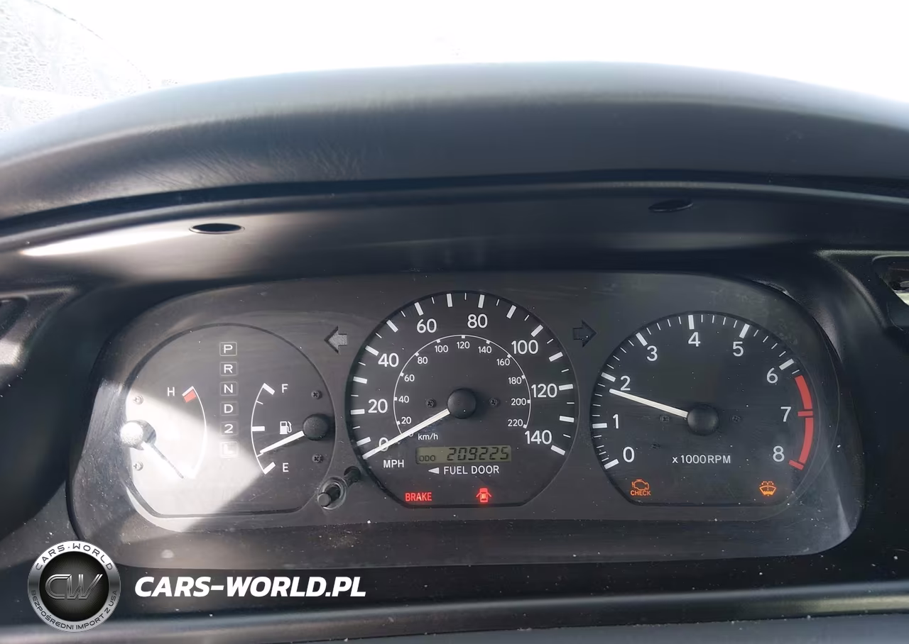 2001 Toyota Camry Le VIN:4T1BG22K21U027155 - 7