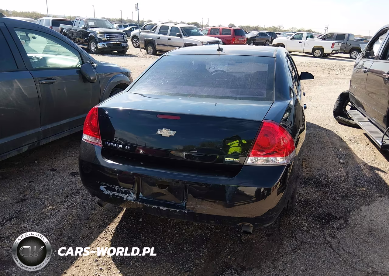2014 Chevrolet Impala Limited Lt VIN:2G1WB5E38E1149460 - 16