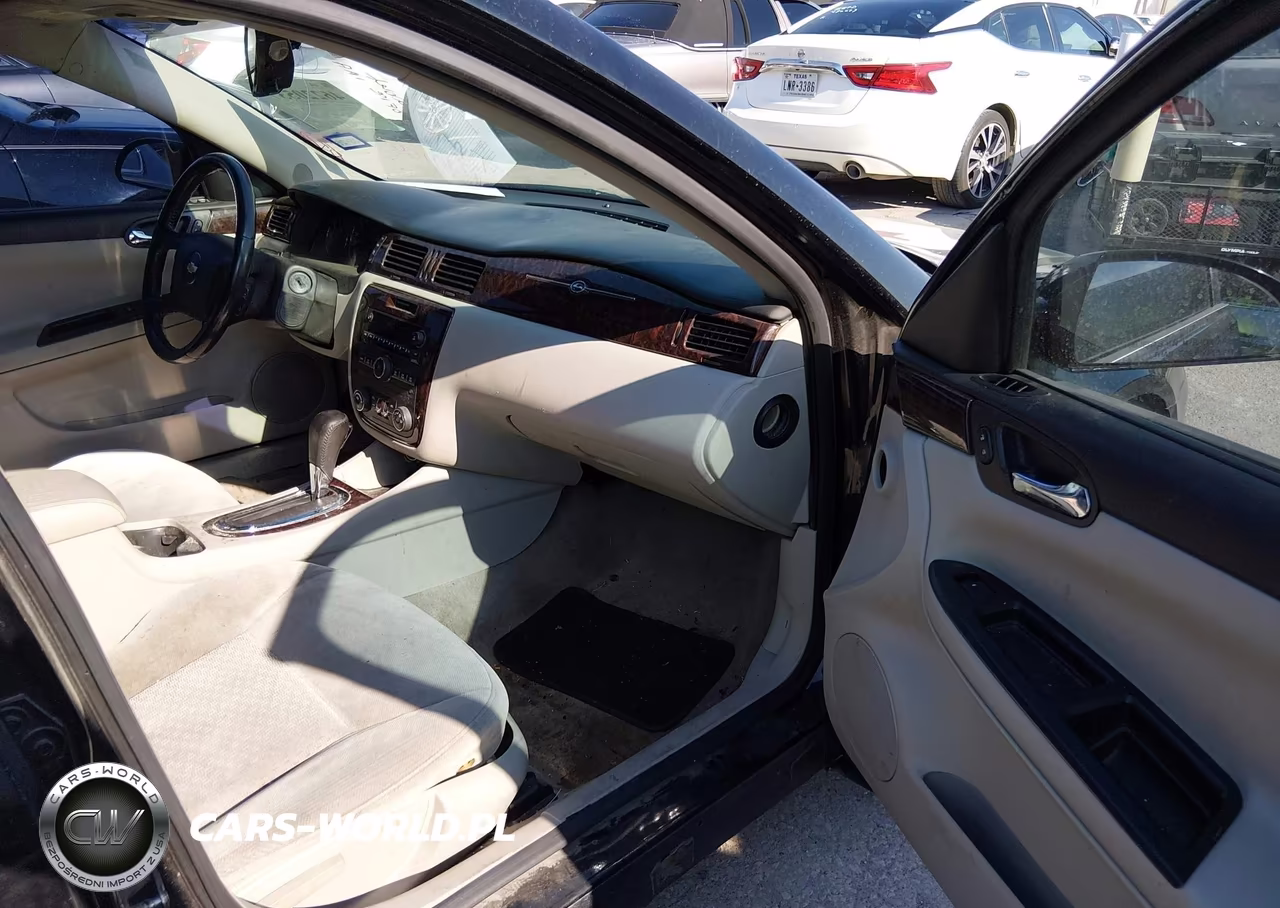 2014 Chevrolet Impala Limited Lt VIN:2G1WB5E38E1149460 - 5